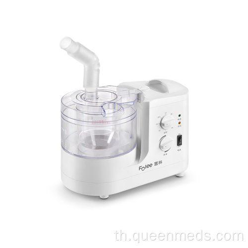 อุปกรณ์กายภาพบำบัดเครื่อง nebulizer ตาข่ายอัลตราโซนิก